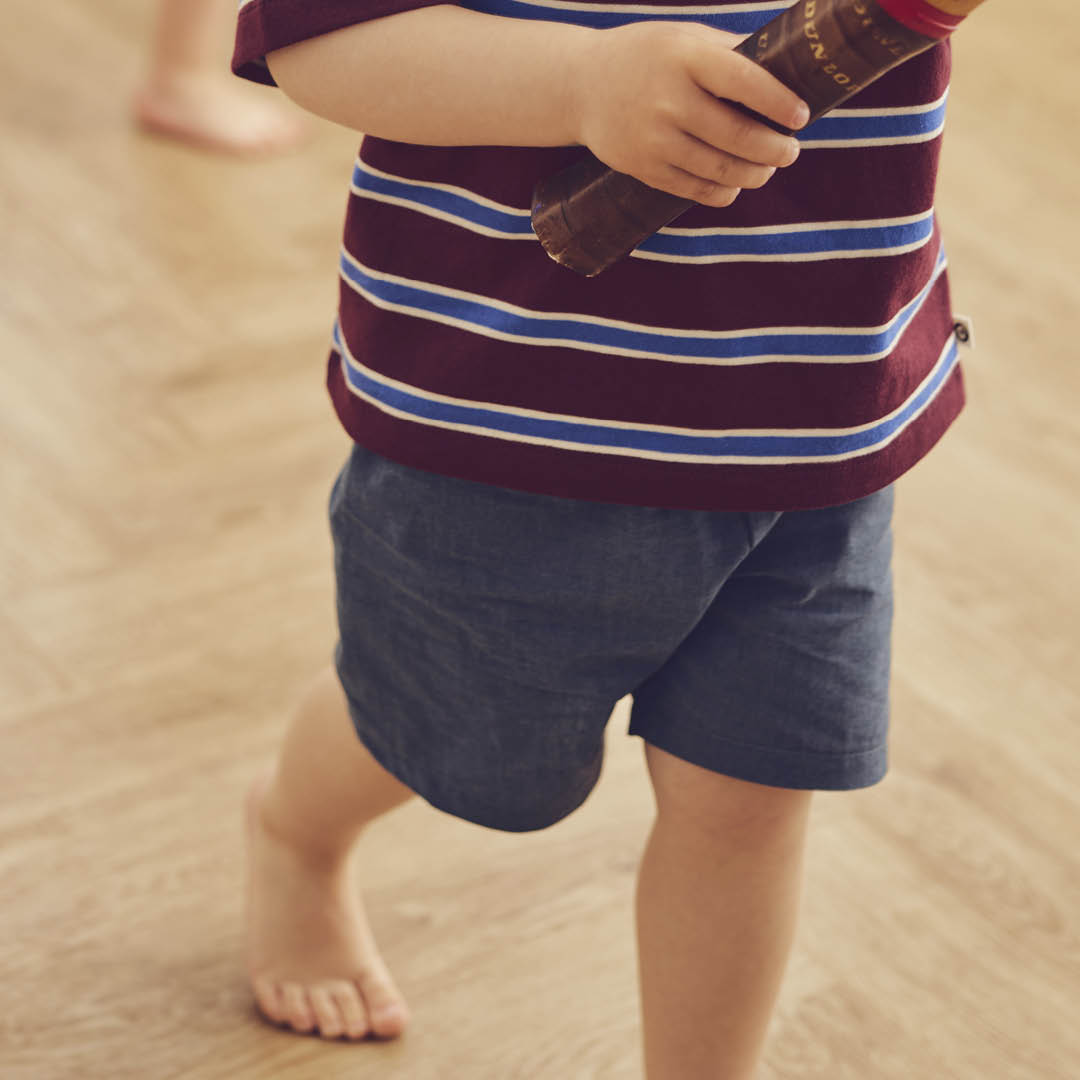müsli CHAMBRAY shorts Pants Chambray 563018901