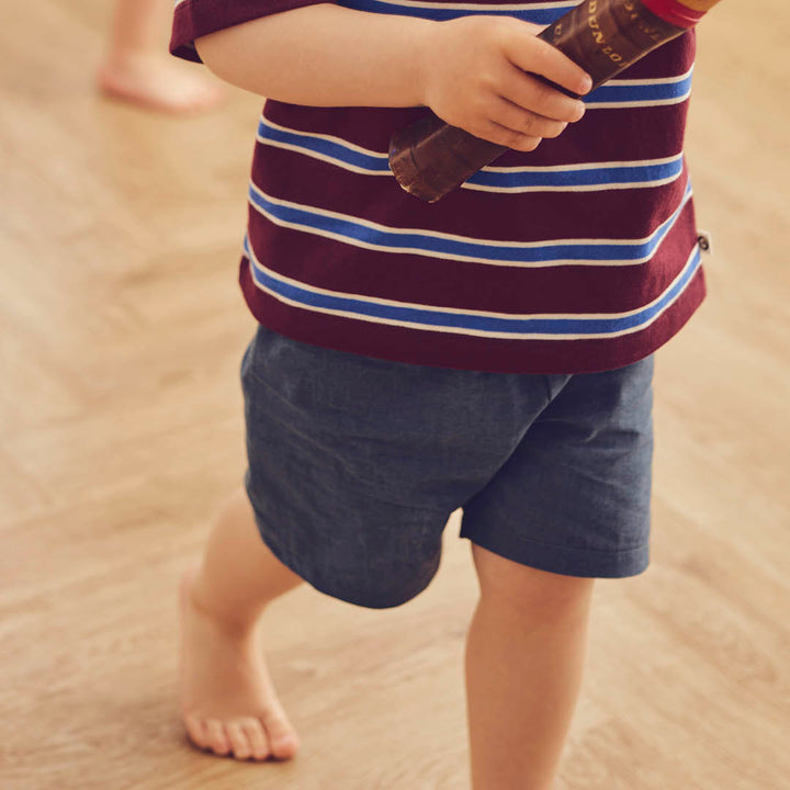 müsli CHAMBRAY shorts Pants Chambray 563018901