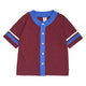 müsli CLUBHOUSE button T-shirt S_S Tee Russet 019172504