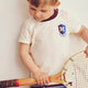 müsli CLUBHOUSE printed T-shirt S_S Tee Tofu 011480102
