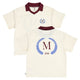 müsli CLUBHOUSE printed polo S_S Tee Tofu 011480102