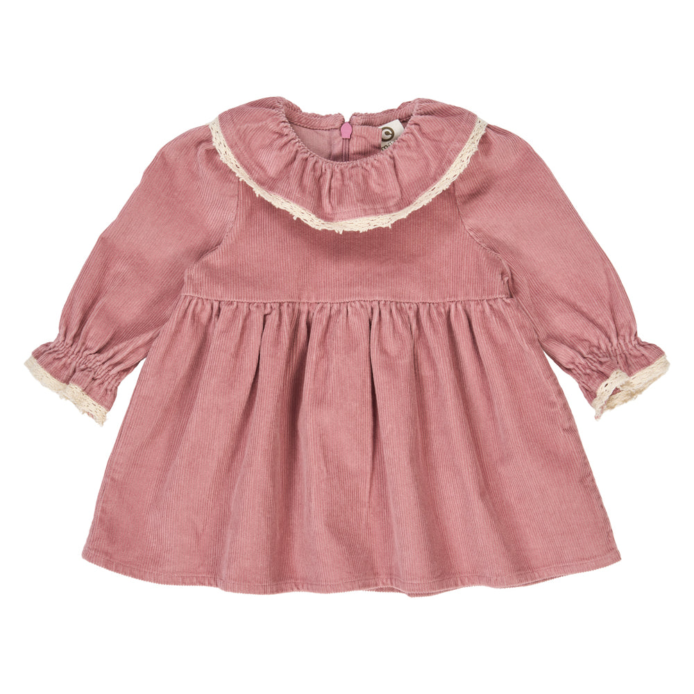 müsli CORDUROY dress Dress Nostalgia Rose 017151200