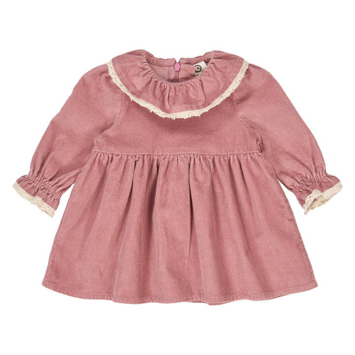 müsli CORDUROY dress Dress Nostalgia Rose 017151200