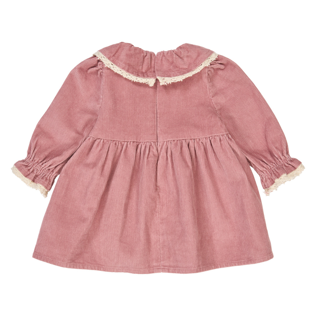 müsli CORDUROY dress Dress Nostalgia Rose 017151200