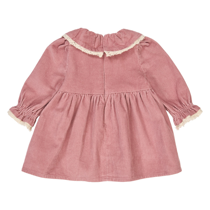 müsli CORDUROY dress Dress Nostalgia Rose 017151200