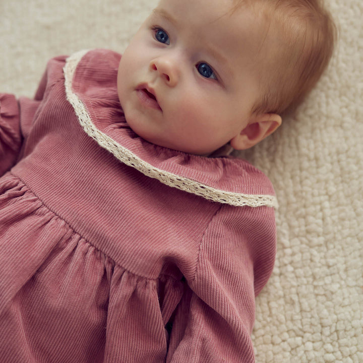 müsli CORDUROY dress Dress Nostalgia Rose 017151200