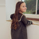 müsli CORDUROY dress Dress Deep green 019040401