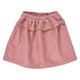 müsli CORDUROY frill skirt Skirts Nostalgia Rose 017151200
