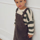 müsli CORDUROY overalls Bodystockings Deep green 019040401