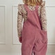 müsli CORDUROY overalls Bodystockings Nostalgia Rose 017151200