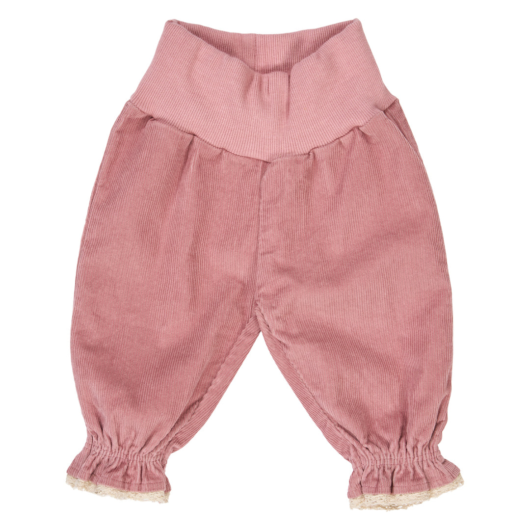 müsli CORDUROY pants Pants Nostalgia Rose 017151200