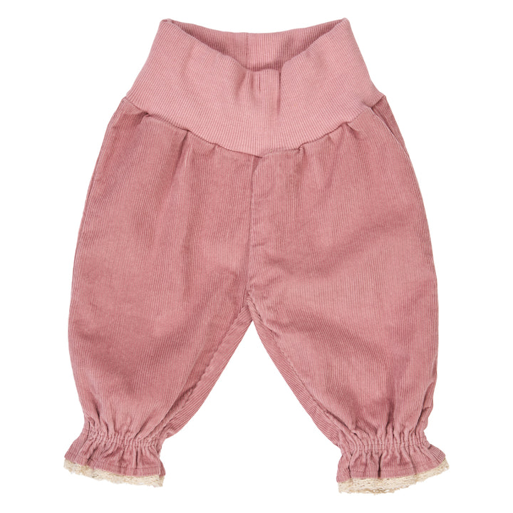 müsli CORDUROY pants Pants Nostalgia Rose 017151200