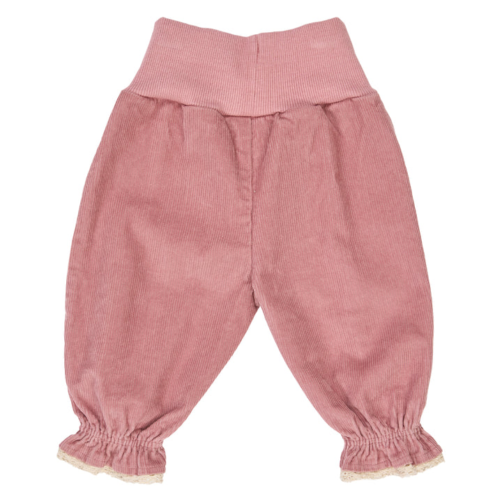 müsli CORDUROY pants Pants Nostalgia Rose 017151200