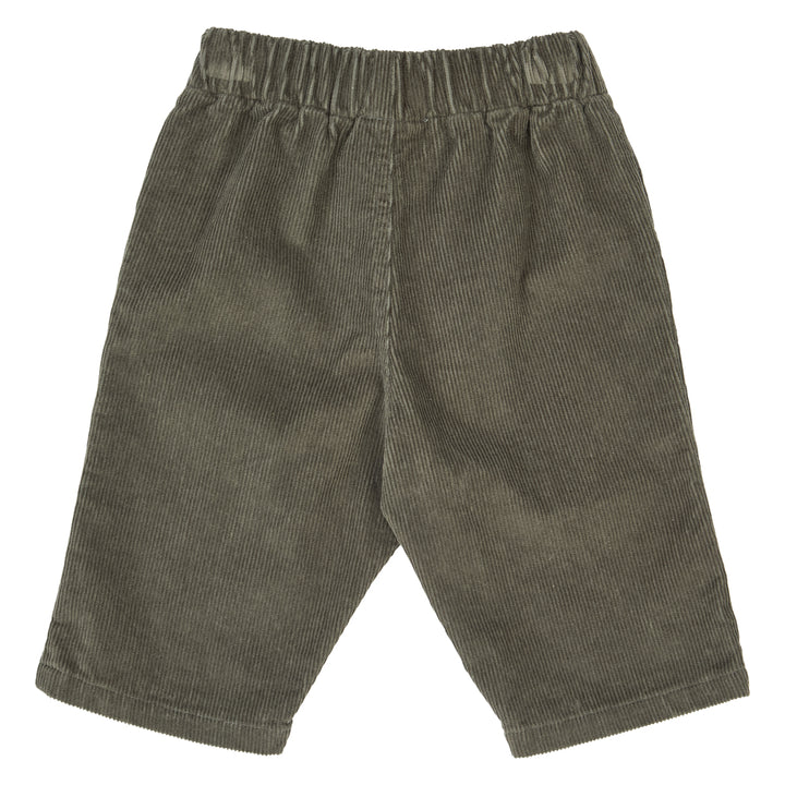 müsli CORDUROY pants Pants Deep green 019040401
