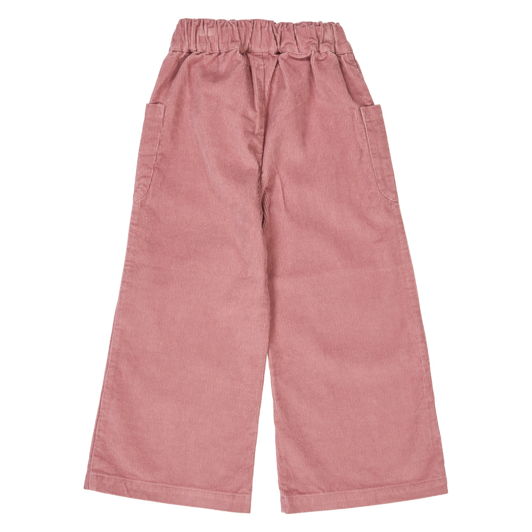 müsli CORDUROY wide leg pants Pants Nostalgia Rose 017151200