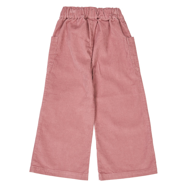 müsli CORDUROY wide leg pants Pants Nostalgia Rose 017151200