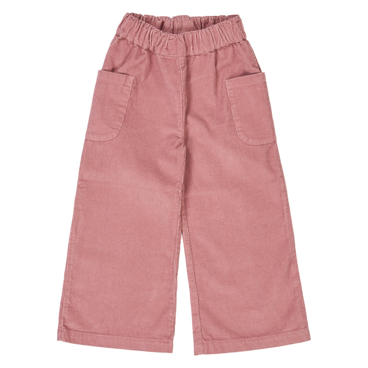 müsli CORDUROY wide leg pants Pants Nostalgia Rose 017151200