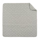 müsli COSMOS quilt blanket Bed Linen & Blankets Mineral green/ Balsam cream 690000365