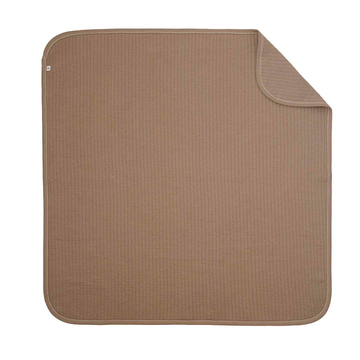 müsli COTTON QUILT blanket Bed Linen & Blankets Walnut 017080802