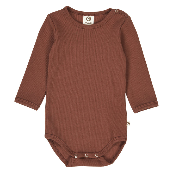 müsli COZY ME RIB body Bodystockings Root 019122804