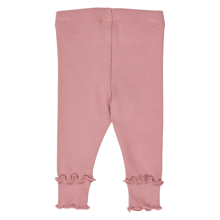 müsli COZY ME RIB deco leggings Leggings Nostalgia Rose 017151200