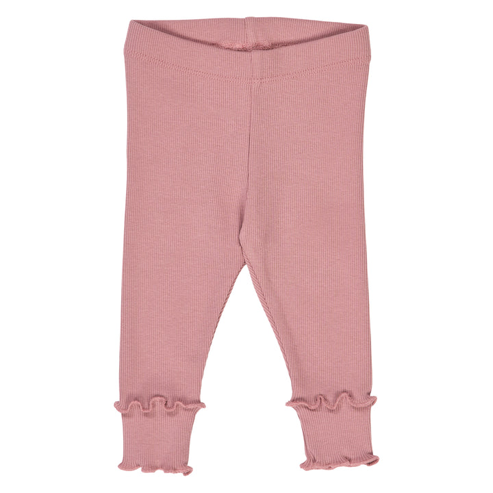 müsli COZY ME RIB deco leggings Leggings Nostalgia Rose 017151200
