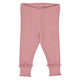 müsli COZY ME RIB deco leggings Leggings Nostalgia Rose 017151200