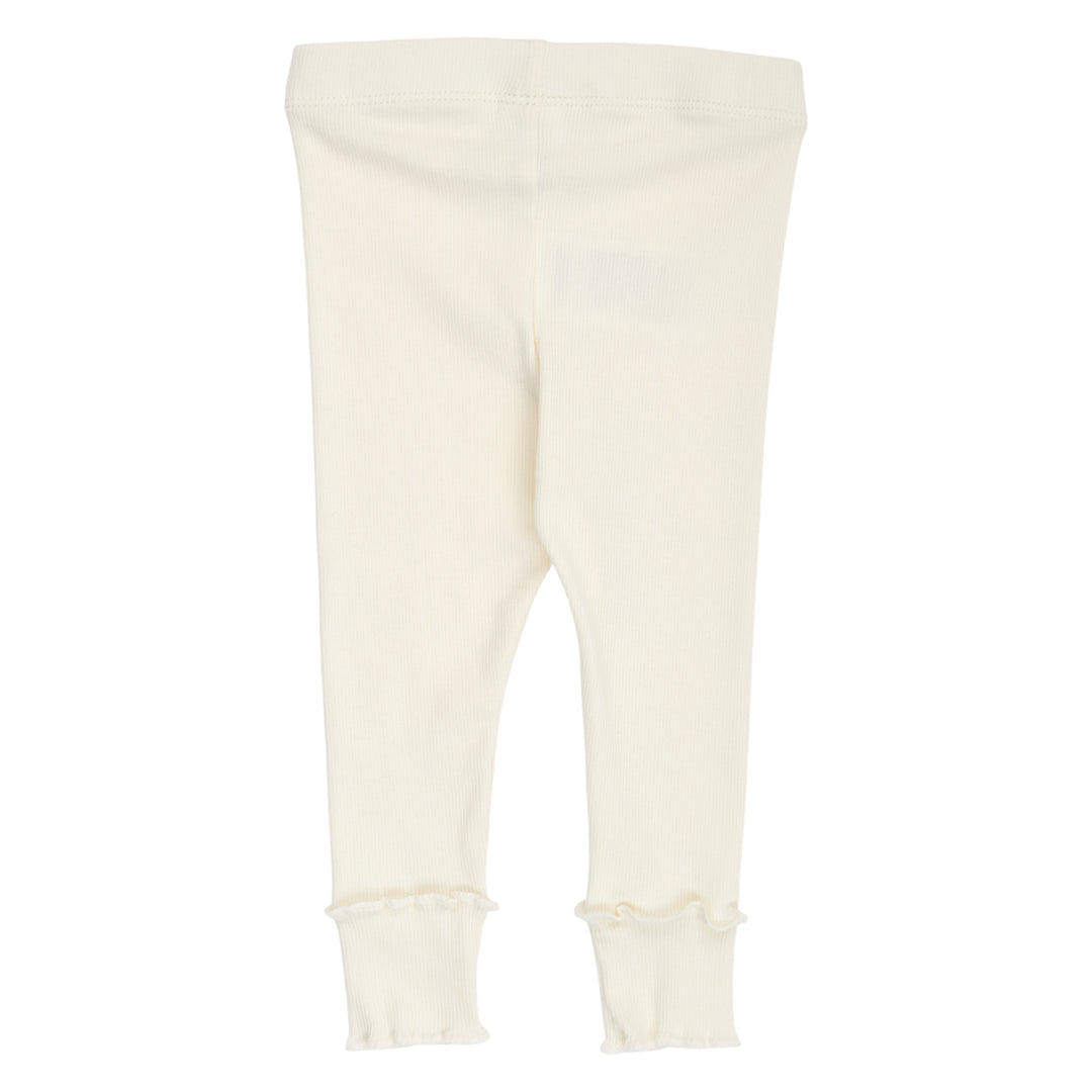müsli COZY ME RIB deco leggings Leggings Tofu 011480102