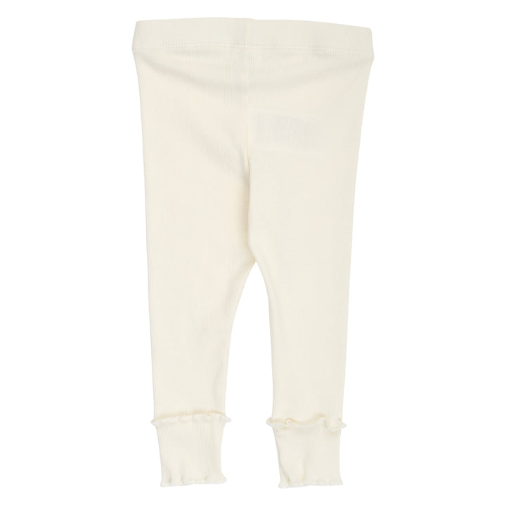 müsli COZY ME RIB deco leggings Leggings Tofu 011480102