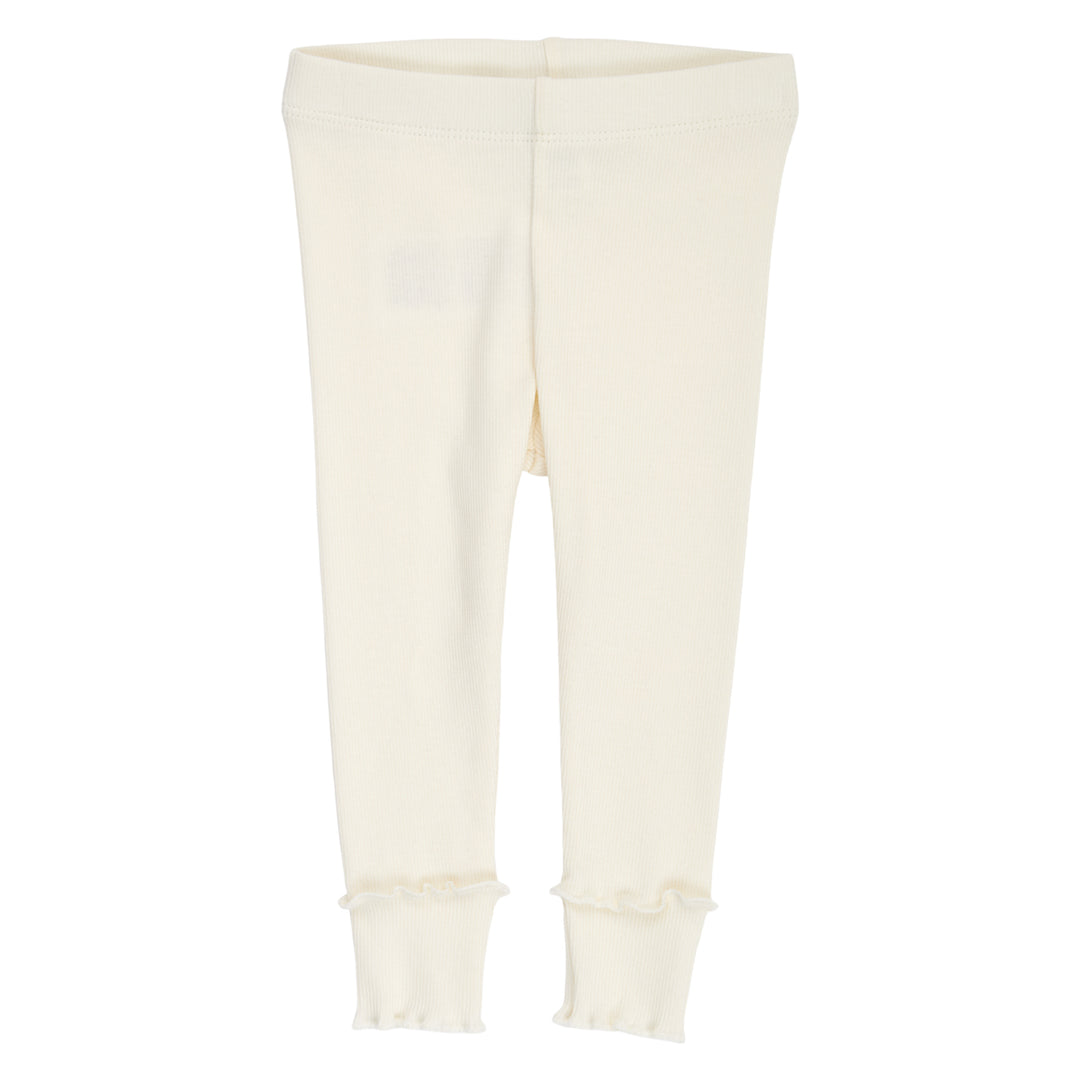 müsli COZY ME RIB deco leggings Leggings Tofu 011480102