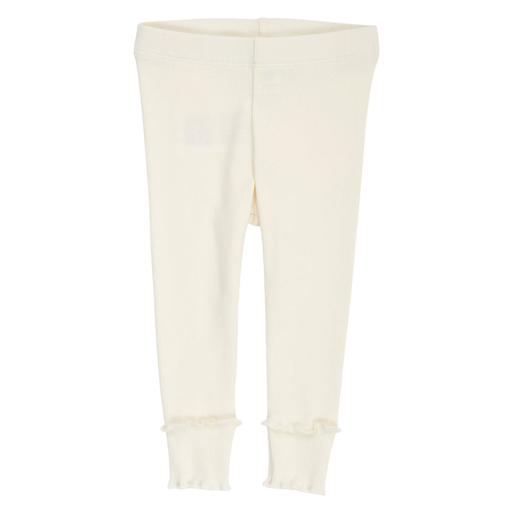 müsli COZY ME RIB deco leggings Leggings Tofu 011480102