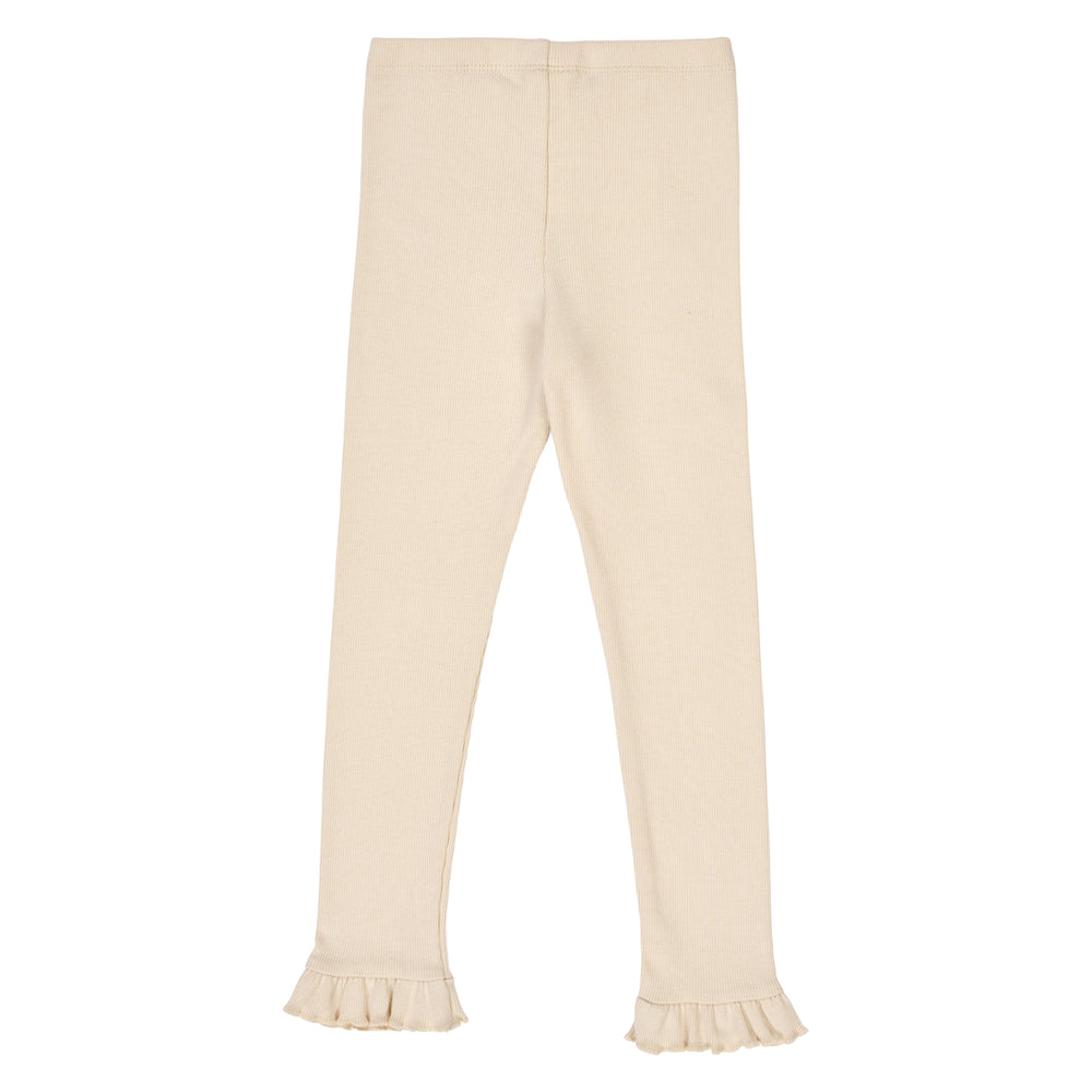 müsli COZY ME RIB frill leggings Leggings Oak 013040001