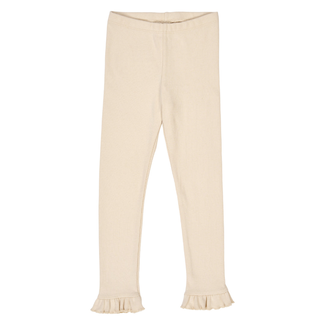 müsli COZY ME RIB frill leggings Leggings Oak 013040001