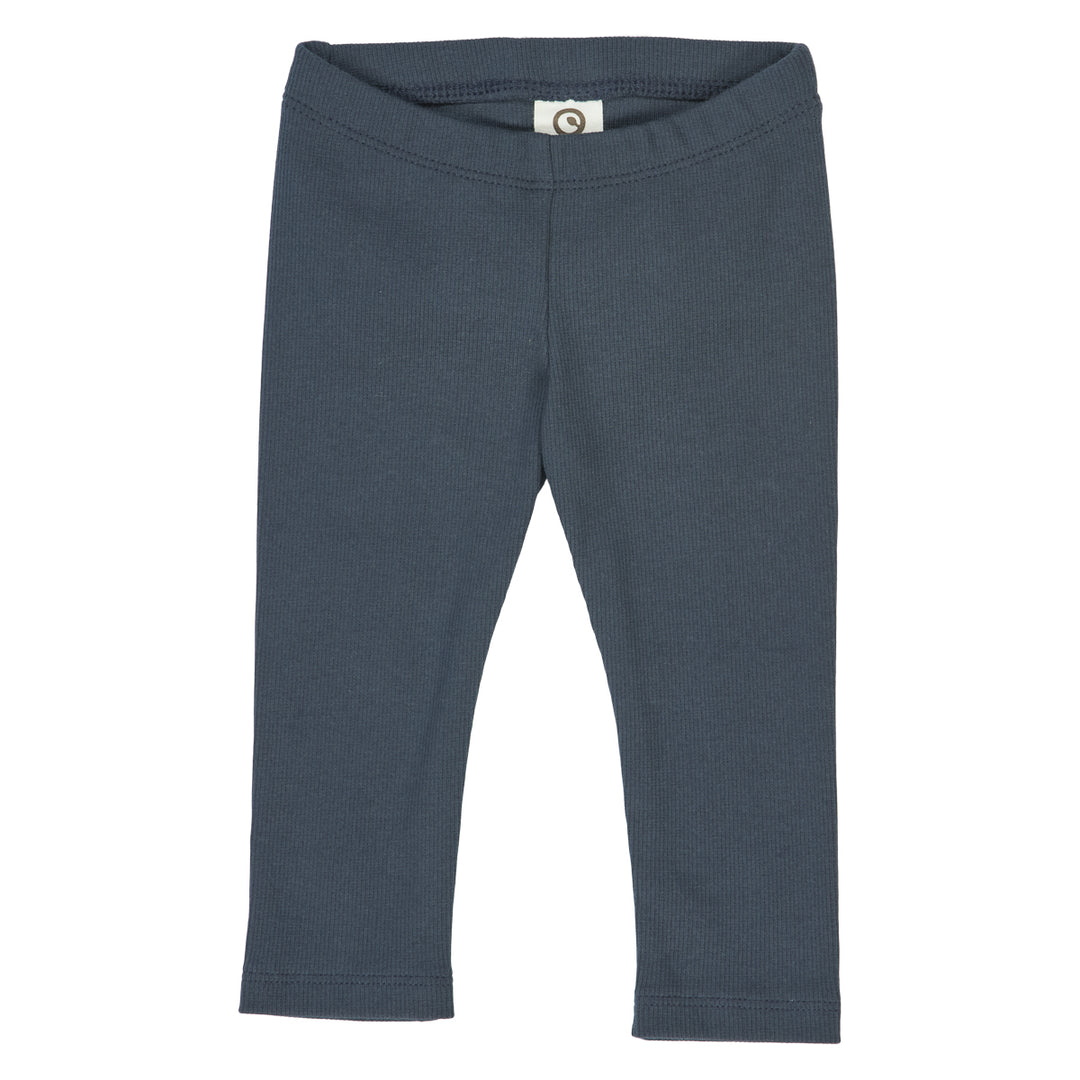 müsli COZY ME RIB frill leggings Leggings Night blue 019402301