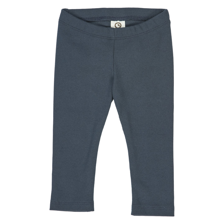 müsli COZY ME RIB frill leggings Leggings Night blue 019402301