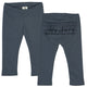müsli COZY ME RIB frill leggings Leggings Night blue 019402301
