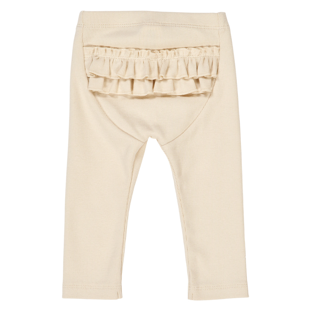 müsli COZY ME RIB frill leggings Leggings Oak 013040001