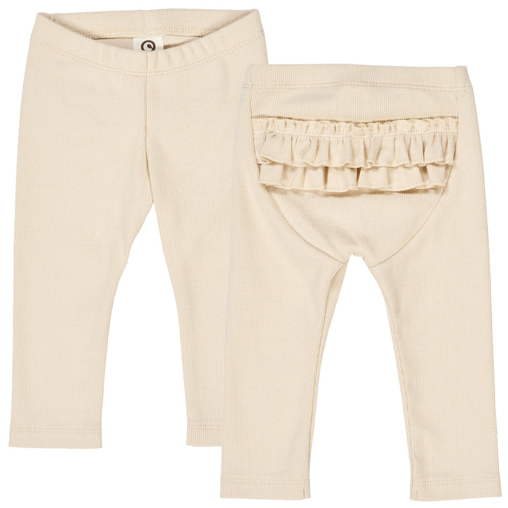 müsli COZY ME RIB frill leggings Leggings Oak 013040001