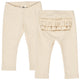 müsli COZY ME RIB frill leggings Leggings Oak 013040001