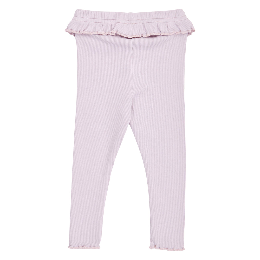müsli COZY ME RIB frill leggings Leggings Bloom 014390503