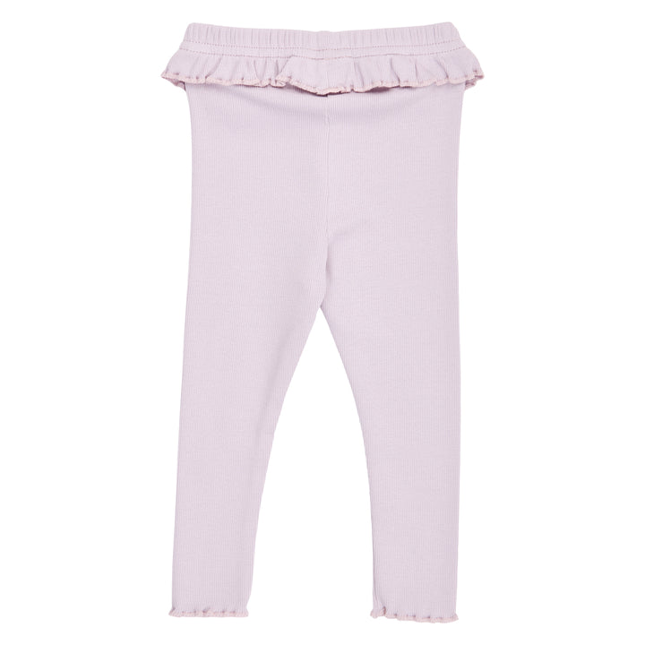 müsli COZY ME RIB frill leggings Leggings Bloom 014390503