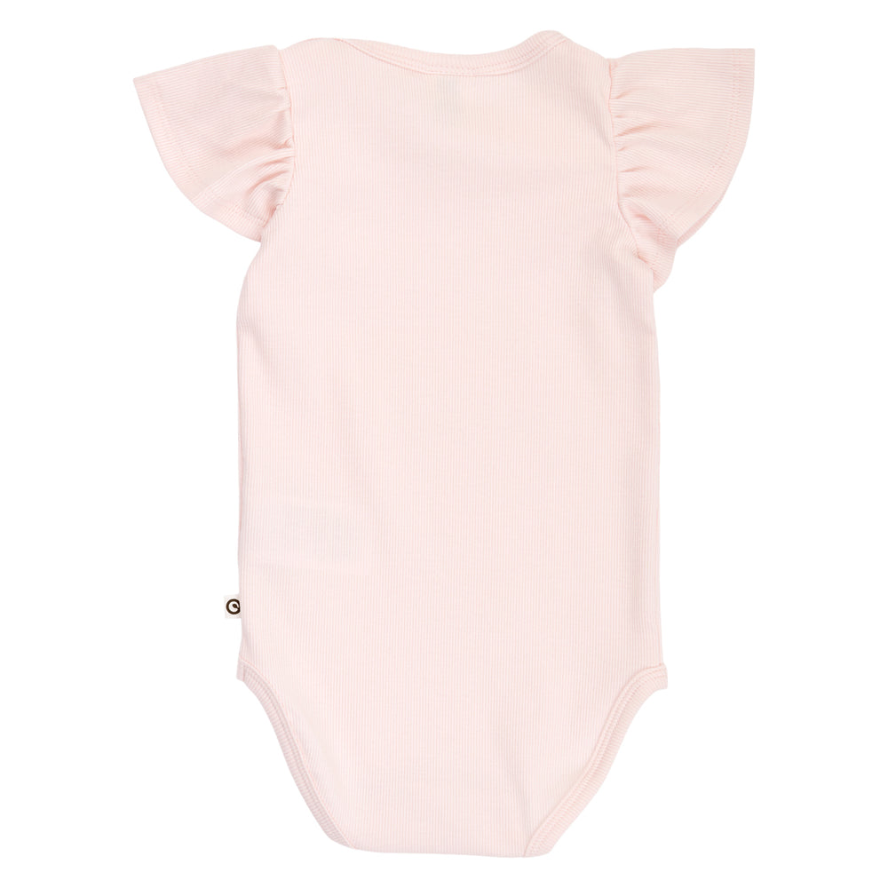 müsli COZY ME RIB frill sleeve body Bodystockings Primrose 012290401