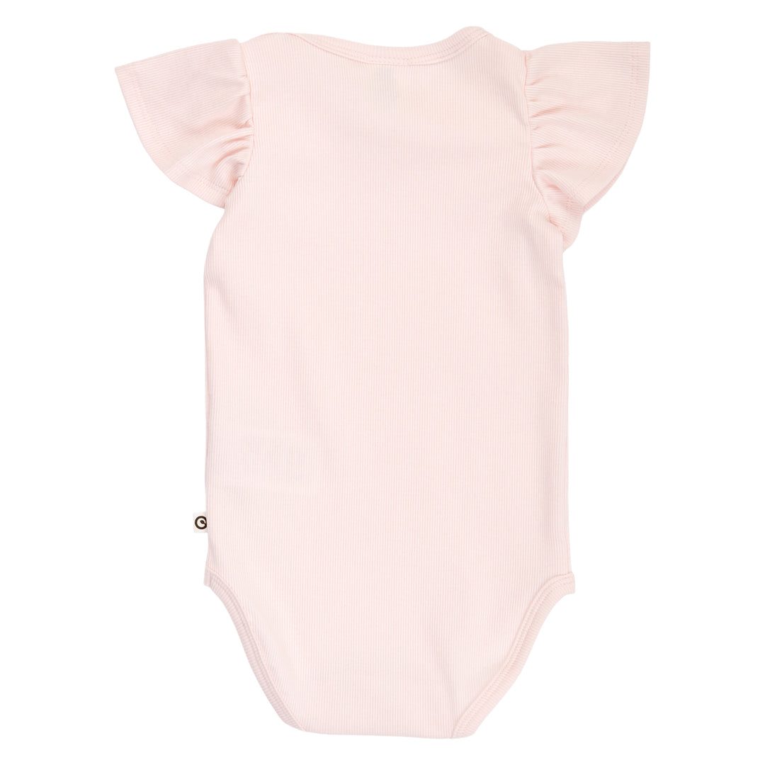 müsli COZY ME RIB frill sleeve body Bodystockings Primrose 012290401