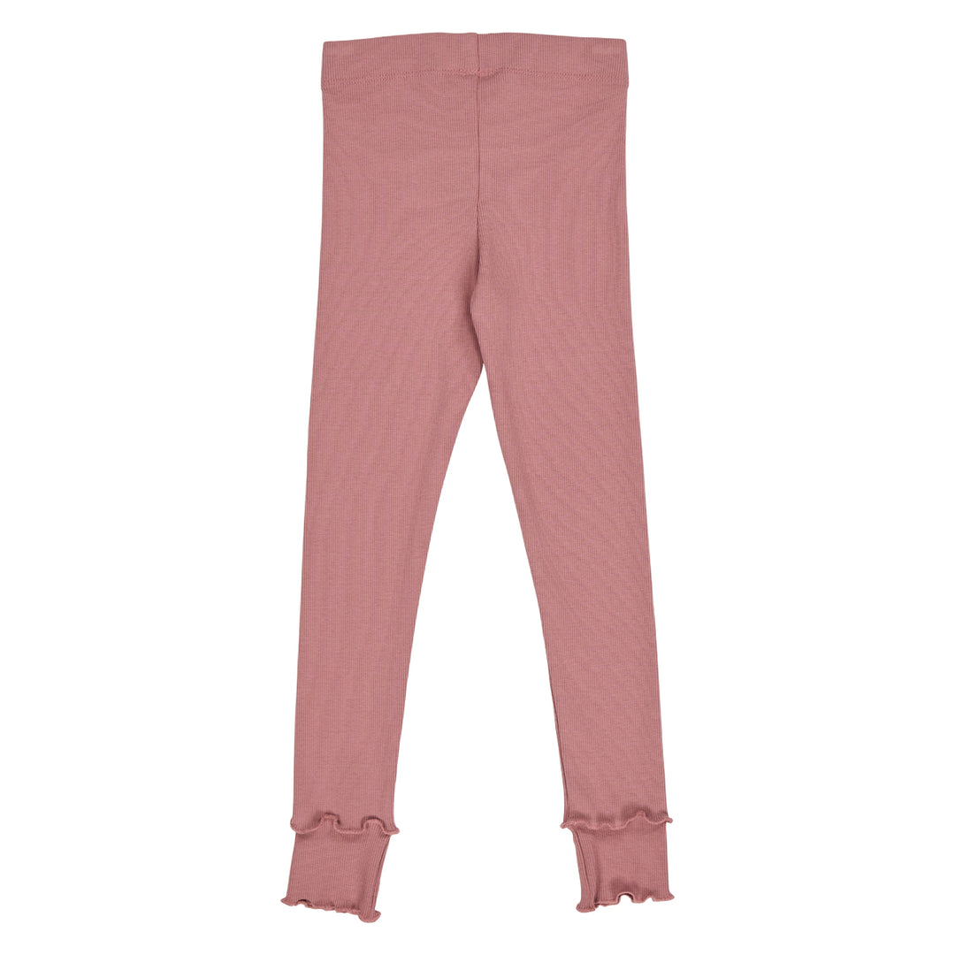 müsli COZY ME RIB leggings Leggings Nostalgia Rose 017151200