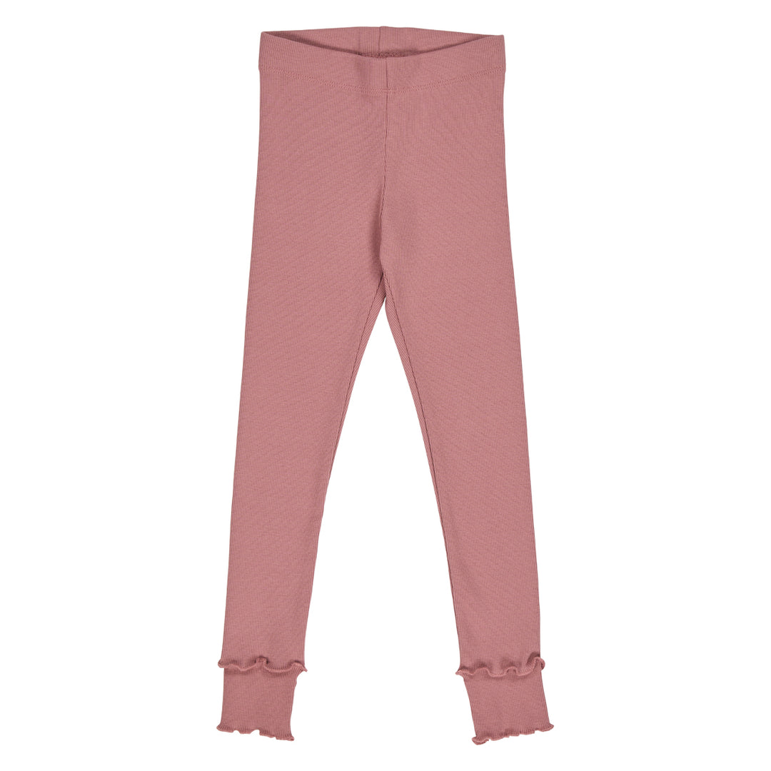 müsli COZY ME RIB leggings Leggings Nostalgia Rose 017151200