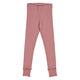 müsli COZY ME RIB leggings Leggings Nostalgia Rose 017151200