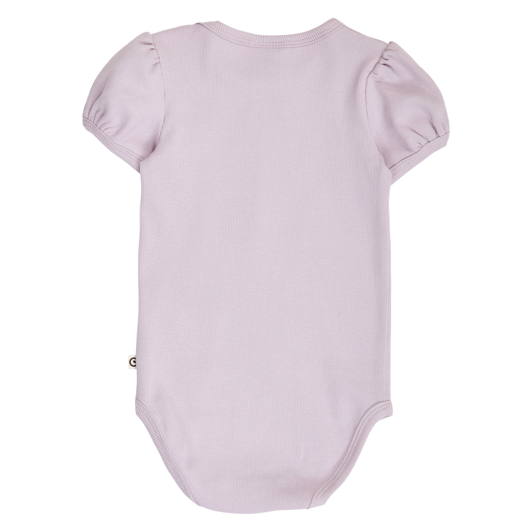 müsli COZY ME RIB puff sleeve body Bodystockings Bloom 014390503