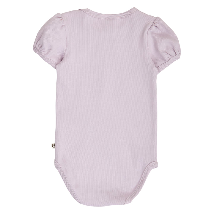 müsli COZY ME RIB puff sleeve body Bodystockings Bloom 014390503