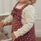 müsli COZY ME RIB top L_S Tee Oak 013040001