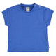 müsli COZY ME T-shirt S_S Tee Azure blue 018394902